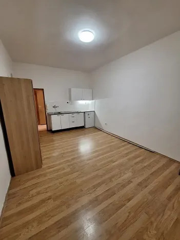 Pronájem bytu 1+kk, Praha - Michle, Jihlavská, 25 m2