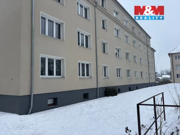 Pronájem bytu 2+1, Strakonice - Strakonice I, Plánkova, 55 m2