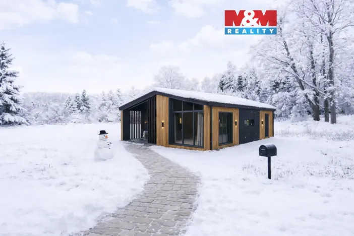 Prodej mobilheimu, Otovice, 113 m2