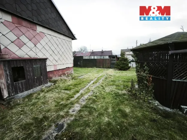 Prodej rodinného domu, Ostrava - Heřmanice, Ochmanova, 70 m2