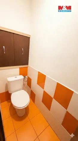 Pronájem bytu 3+1, Hranice - Hranice IV-Drahotuše, Tylova, 74 m2