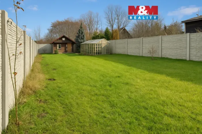 Prodej chaty, Boršov nad Vltavou, Na Planýrce, 16 m2