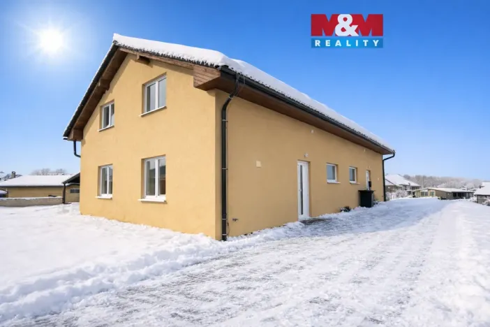 Pronájem rodinného domu, Měník, 150 m2
