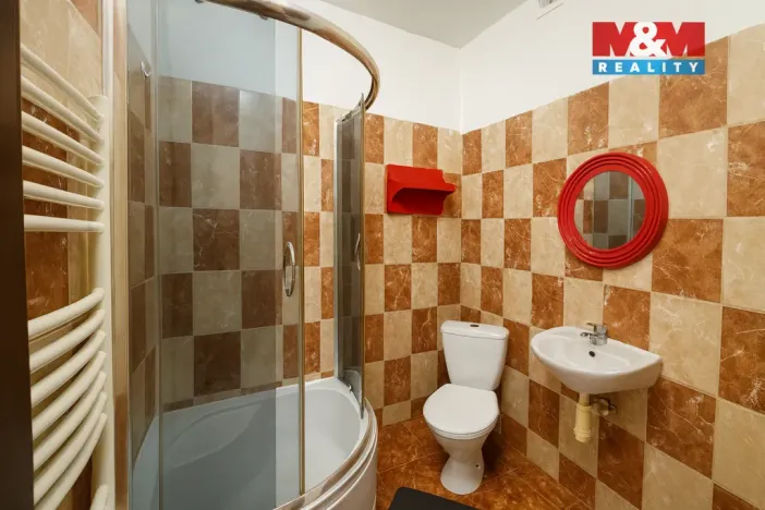 Prodej bytu 2+1, Doksy, Sokolská, 51 m2