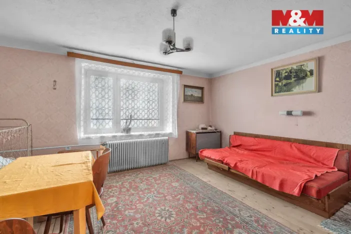 Prodej rodinného domu, Ždírec nad Doubravou, Družstevní, 160 m2