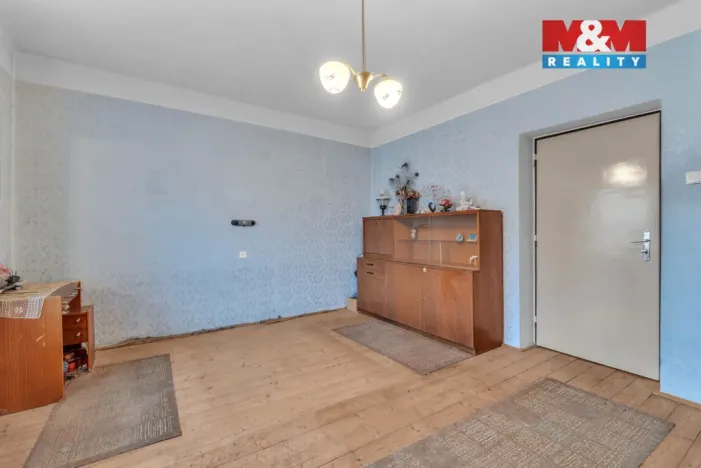 Prodej rodinného domu, Ždírec nad Doubravou, Družstevní, 160 m2