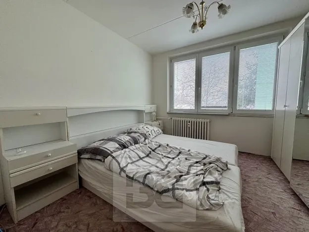 Pronájem bytu 3+1, Brno, Zikova, 72 m2