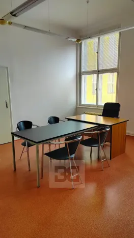 Pronájem kanceláře, Praha - Nové Město, Senovážné náměstí, 22 m2