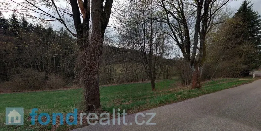 Prodej pozemku, Stará Paka, 1210 m2