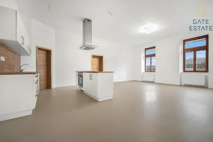 Pronájem bytu 3+kk, Holešov, nám. Dr. E. Beneše, 121 m2