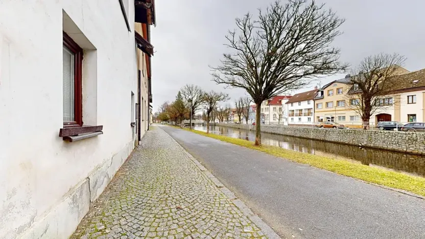 Prodej rodinného domu, Nýrsko, Kpt. Kufnera, 279 m2