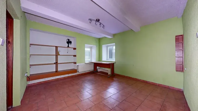 Prodej rodinného domu, Nýrsko, Kpt. Kufnera, 279 m2