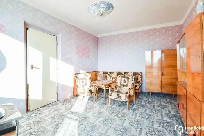 Prodej bytu 2+1, Uničov, Mohelnická, 52 m2