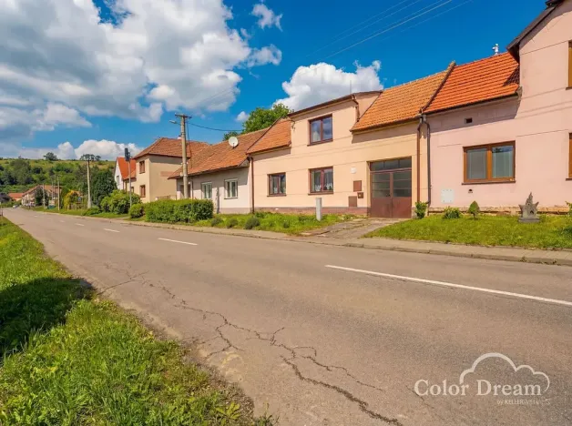 Prodej rodinného domu, Nemotice, 183 m2