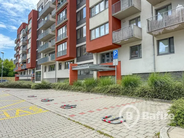 Pronájem bytu 3+kk, Olomouc - Řepčín, Edvarda Beneše, 78 m2