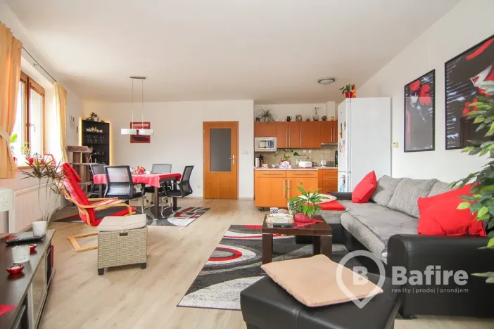 Pronájem bytu 2+kk, Čeladná, 68 m2