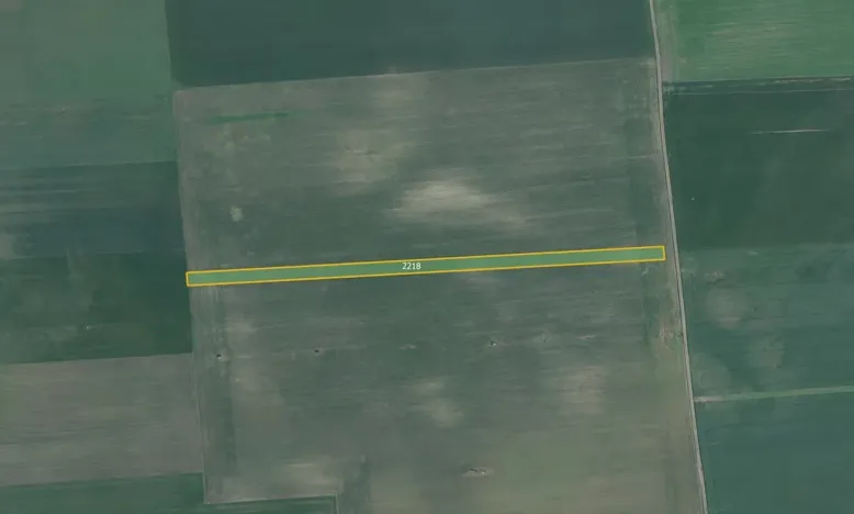 Prodej pole, Měnín, 7091 m2