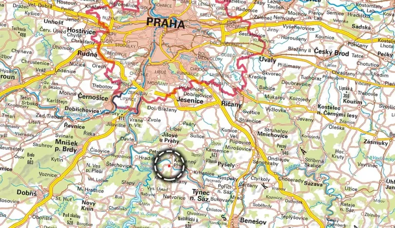 Prodej pole, Kamenný Přívoz, 20735 m2