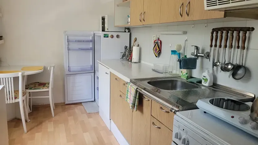 Pronájem bytu 2+1, Rožnov pod Radhoštěm, 5. května, 54 m2