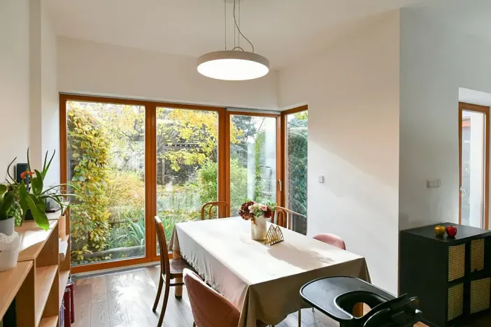 Pronájem rodinného domu, Praha - Střížkov, Chrastavská, 126 m2