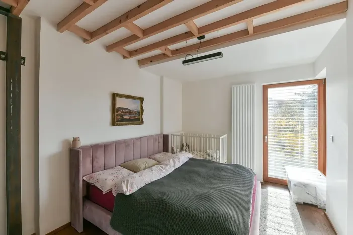 Pronájem rodinného domu, Praha - Střížkov, Chrastavská, 126 m2