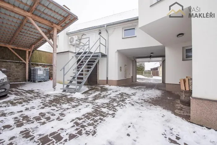 Prodej ubytování, Vlkanov, 280 m2