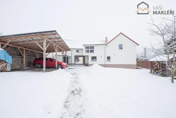 Prodej ubytování, Vlkanov, 280 m2