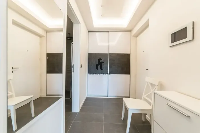 Pronájem bytu 1+kk, Praha - Libeň, Menclova, 36 m2