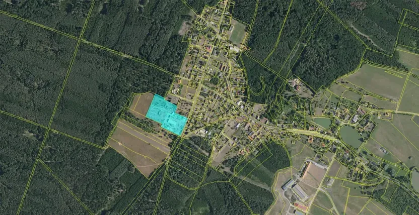 Prodej výrobních prostor, Seletice, 1508 m2