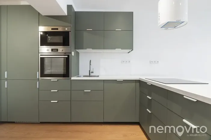 Pronájem bytu 3+kk, Praha - Žižkov, Roháčova, 89 m2