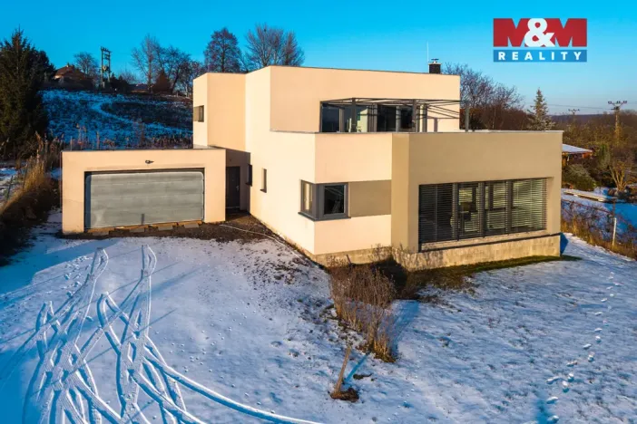 Prodej rodinného domu, Rohovládova Bělá, 287 m2