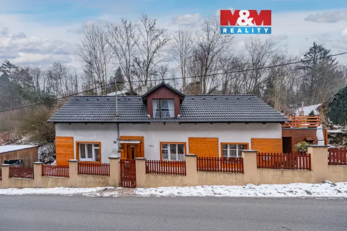 Prodej rodinného domu, Chocerady, 126 m2