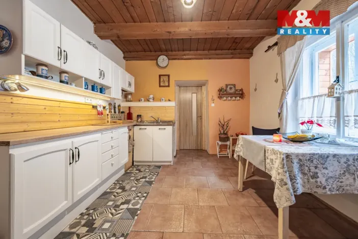 Prodej rodinného domu, Chocerady, 126 m2