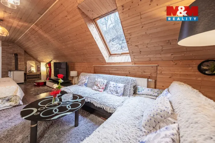 Prodej rodinného domu, Chocerady, 126 m2