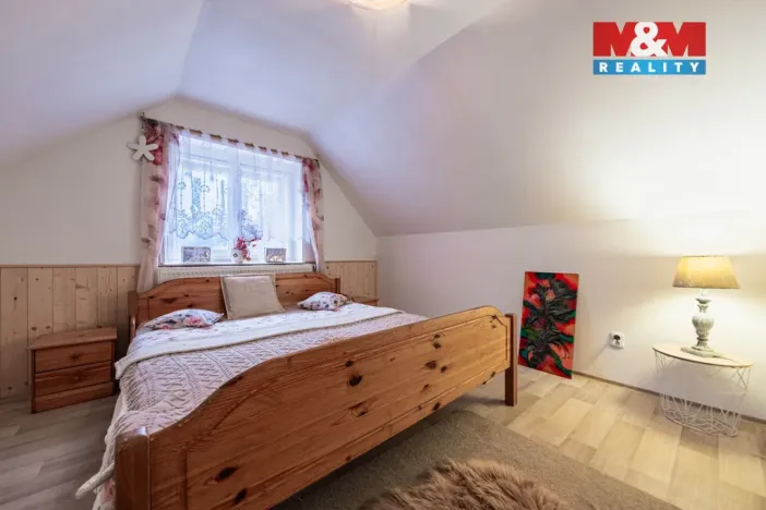 Prodej rodinného domu, Chocerady, 126 m2