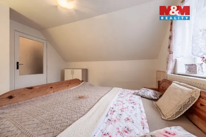 Prodej rodinného domu, Chocerady, 126 m2