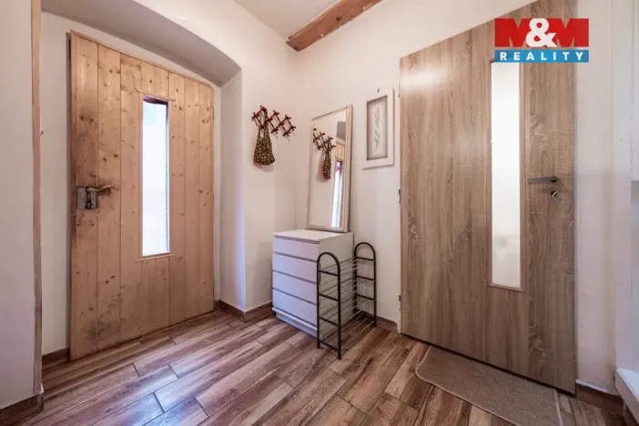 Prodej rodinného domu, Chocerady, 126 m2