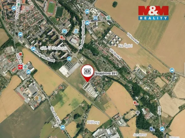 Prodej rodinného domu, Chrudim - Chrudim III, Šnajdrova, 106 m2