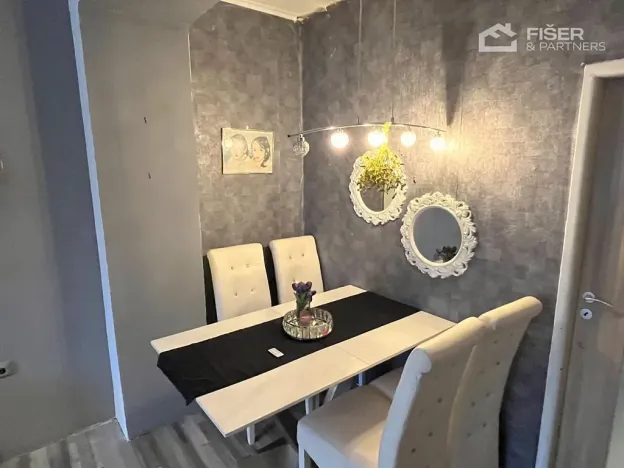 Pronájem bytu 3+1, Valašské Meziříčí, Švabinského, 54 m2