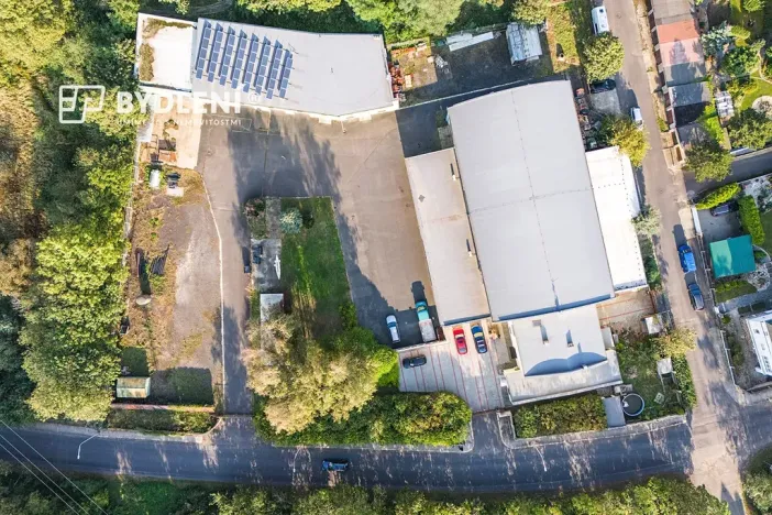 Pronájem skladu, Novosedlice, Bystřická, 110 m2