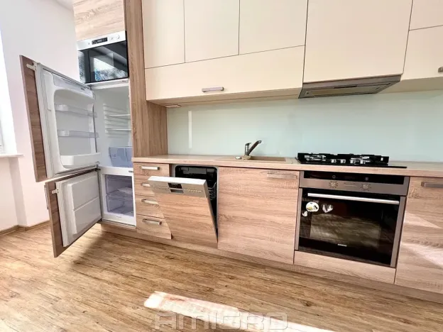 Pronájem bytu 1+kk, Brno, Podlesí, 39 m2