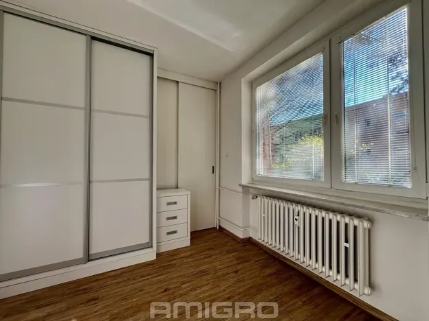 Pronájem bytu 1+kk, Brno, Podlesí, 39 m2