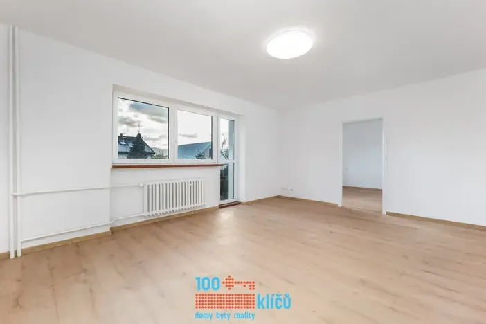 Pronájem bytu 3+1, Hradištko, Četnická, 80 m2