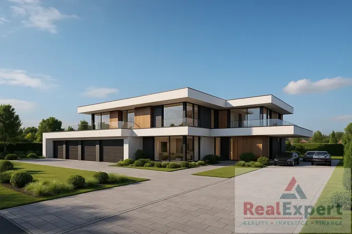 Prodej pozemku pro bydlení, Jesenice, Datlová, 1739 m2