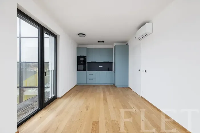 Pronájem bytu 3+kk, Praha - Modřany, Československého exilu, 61 m2