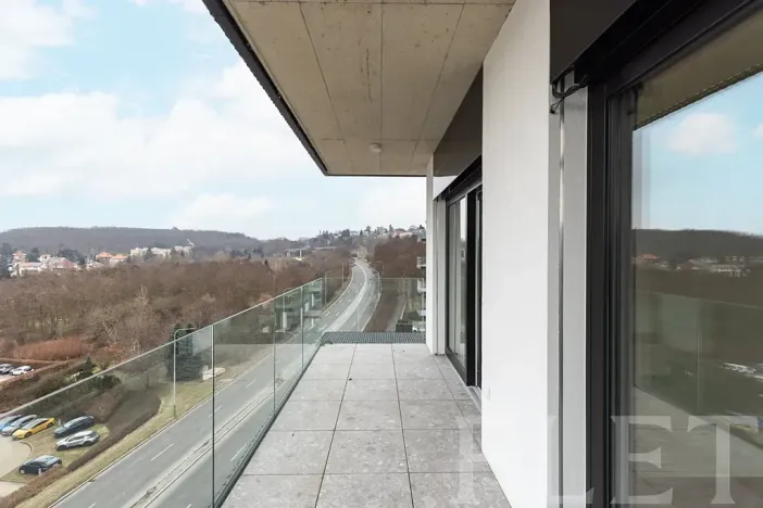 Pronájem bytu 3+kk, Praha - Modřany, Československého exilu, 61 m2