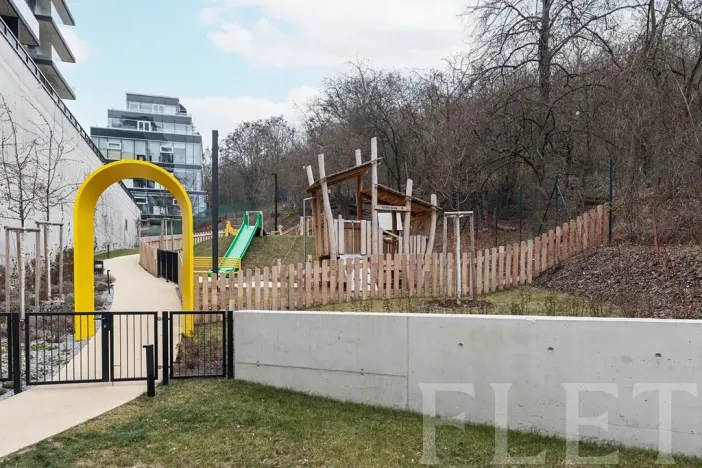 Pronájem bytu 3+kk, Praha - Modřany, Československého exilu, 61 m2