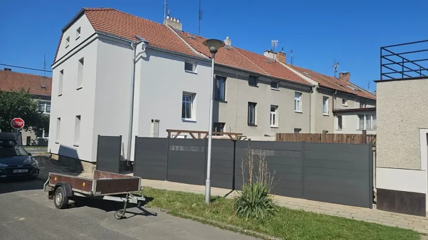 Pronájem rodinného domu, Prostějov, Josefa Hory, 90 m2