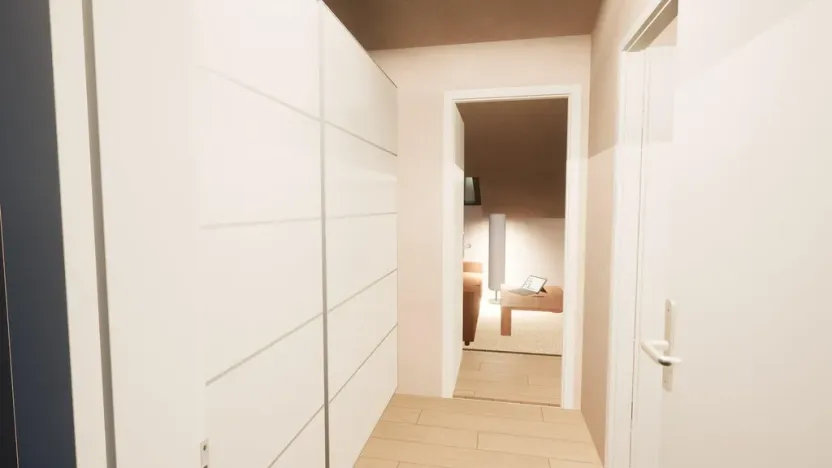 Prodej bytu 2+kk, Cerhenice, Nádražní, 49 m2