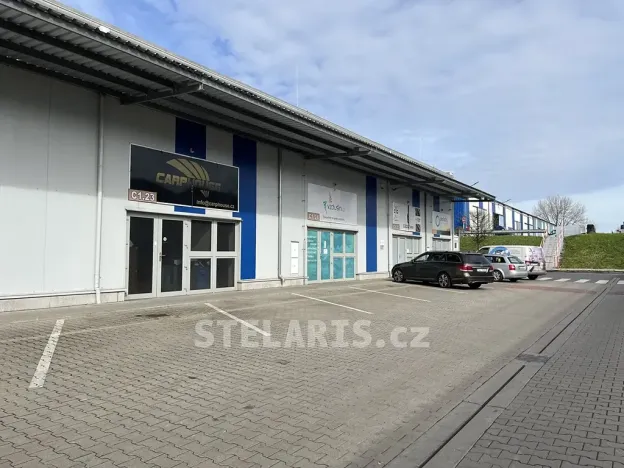 Pronájem skladu, Praha - Malešice, 205 m2